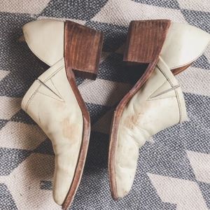 MADEWELL Brady Lowcut Bootie